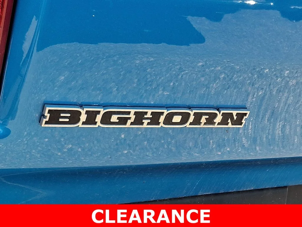 Certified Used 2022 Blue Ram Big Horn/Lone Star image 30