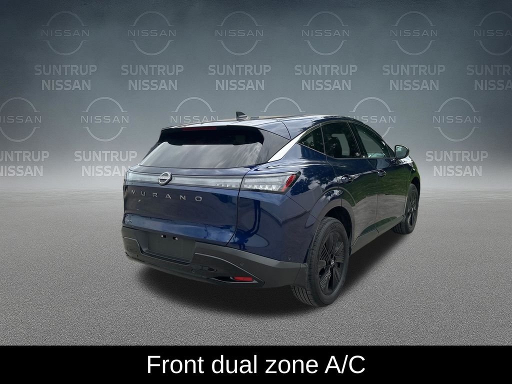 Used 2025 Blue Nissan SV image 7