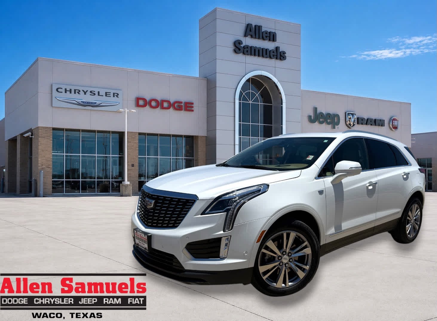 2023 Cadillac XT5 FWD Premium Luxury