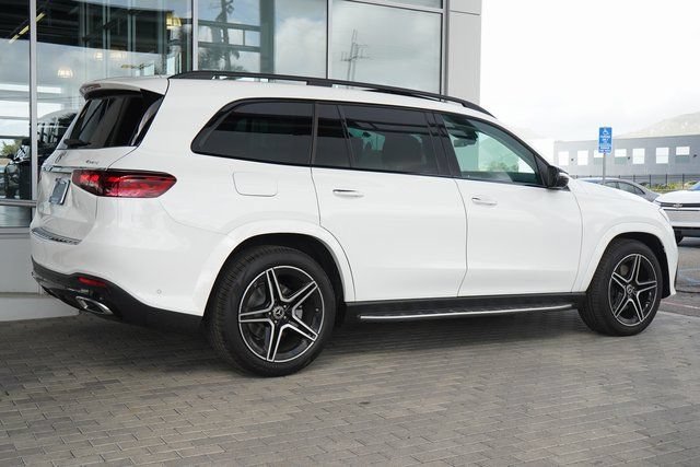 2026 Mercedes-Benz GLS Base - Photo 40