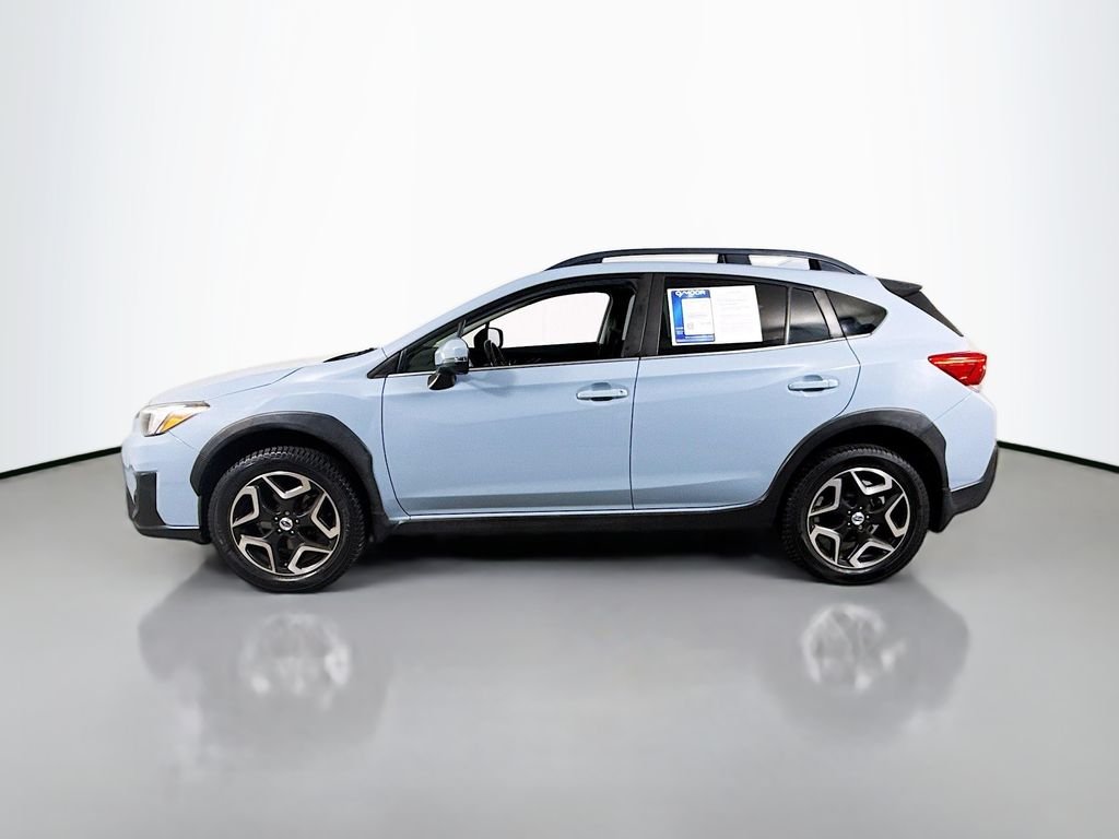 Used 2018 Cool Gray Khaki Subaru Limited image 9