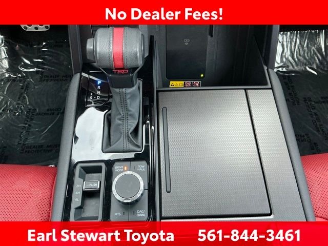 Certified Used 2025 Gray Toyota TRD Pro image 59