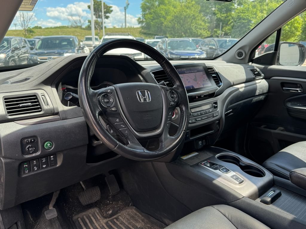 Used 2023 Modern Steel Metallic Honda RTL-E image 17
