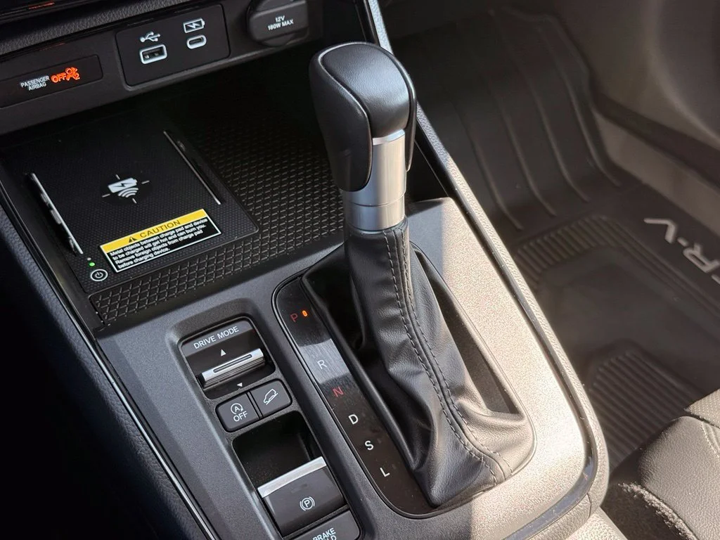 2025 Honda CR-V EX-L - Photo 20