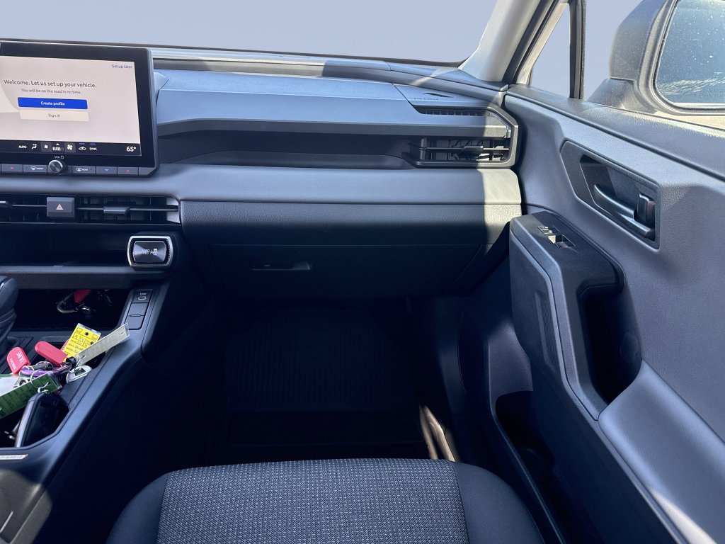 2026 Toyota RAV4 LE - Photo 16