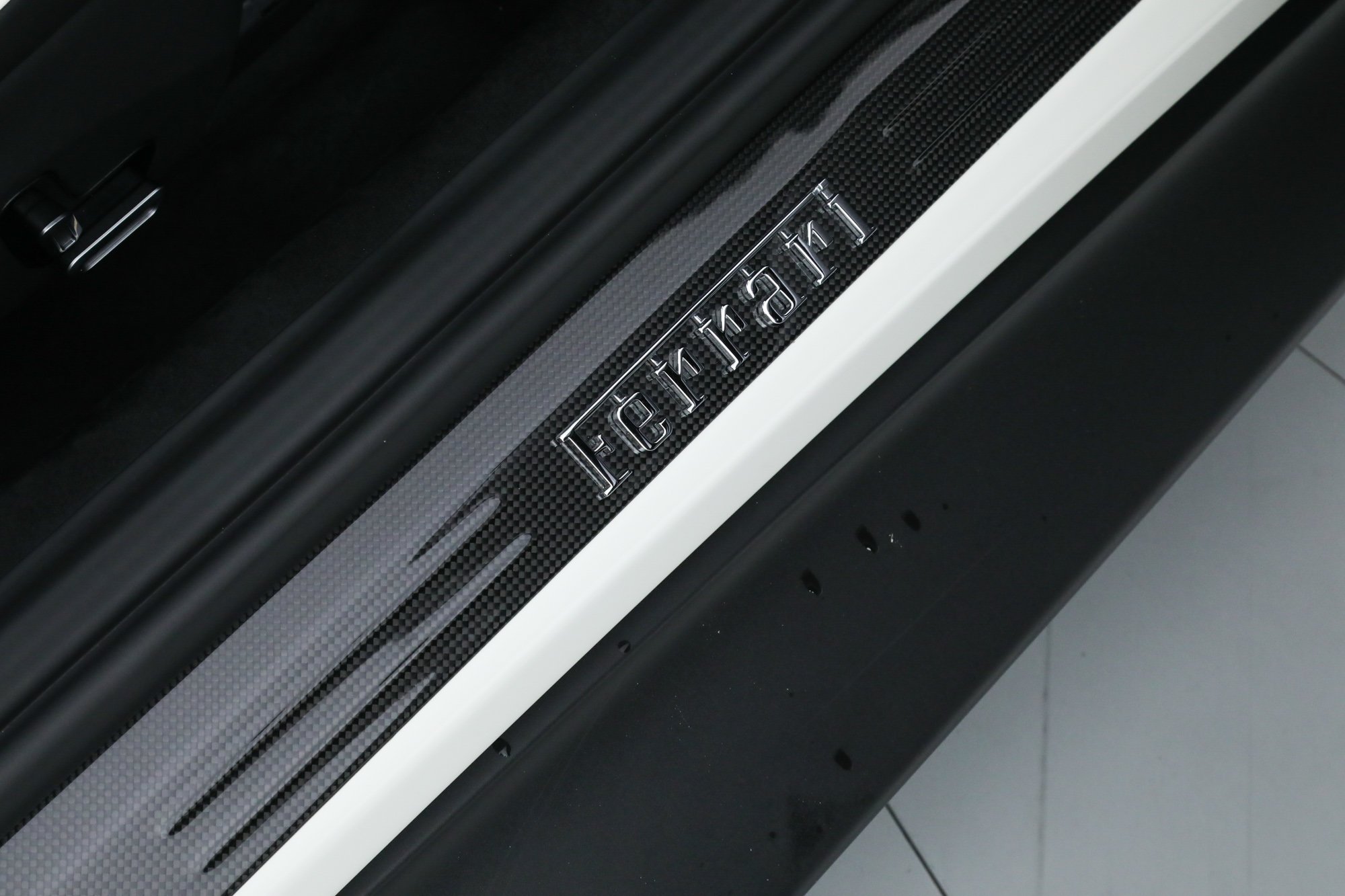 Used 2025 White Ferrari  image 26