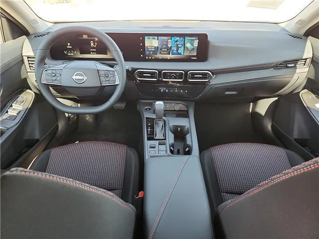 New 2027 KAD Gun Metall Nissan SR Sedan image 7