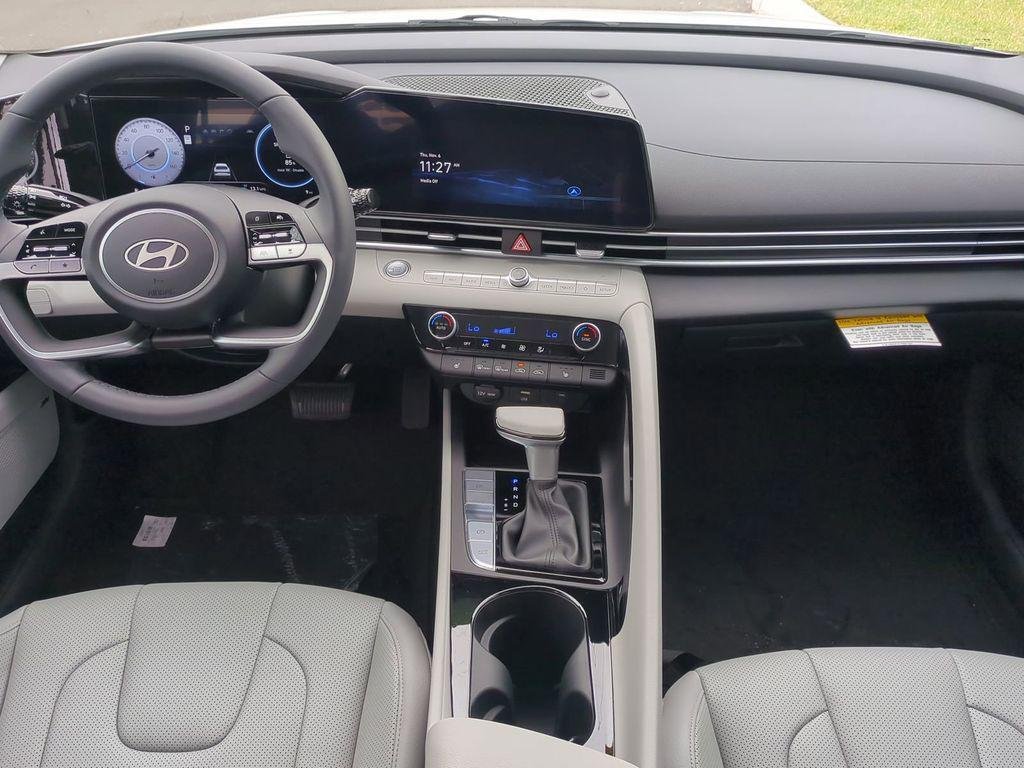 New 2026 White Hyundai Limited image 17