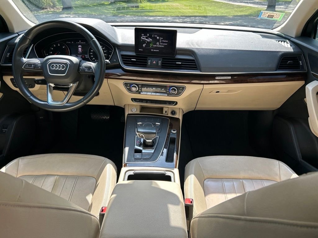Used 2019 Black Audi 2.0T Premium image 10