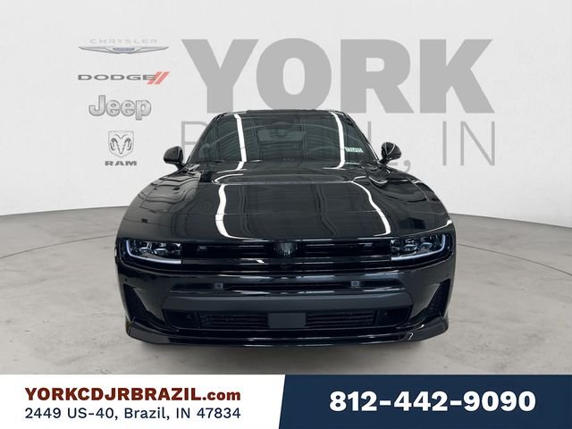 New 2026 Diamond Black Crystal Pearlcoat Dodge R/T image 8