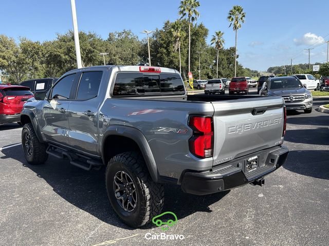 2024 Chevrolet Colorado ZR2 - Photo 7