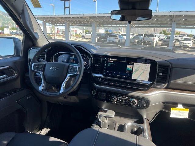 New 2026 Summit White Chevrolet LT Trail Boss image 29