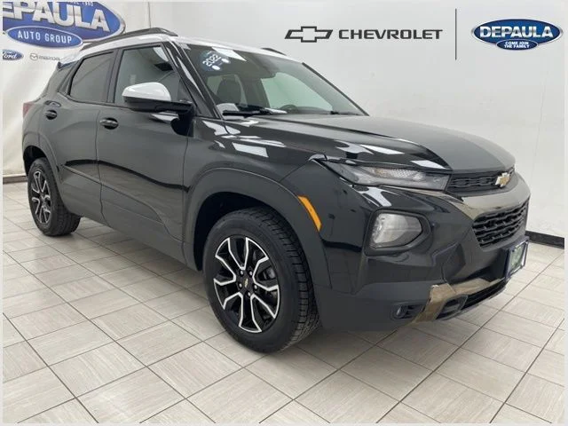 2022 Chevrolet Trailblazer Activ