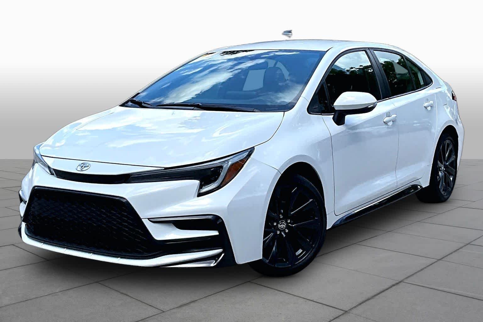 2024 Toyota Corolla SE
