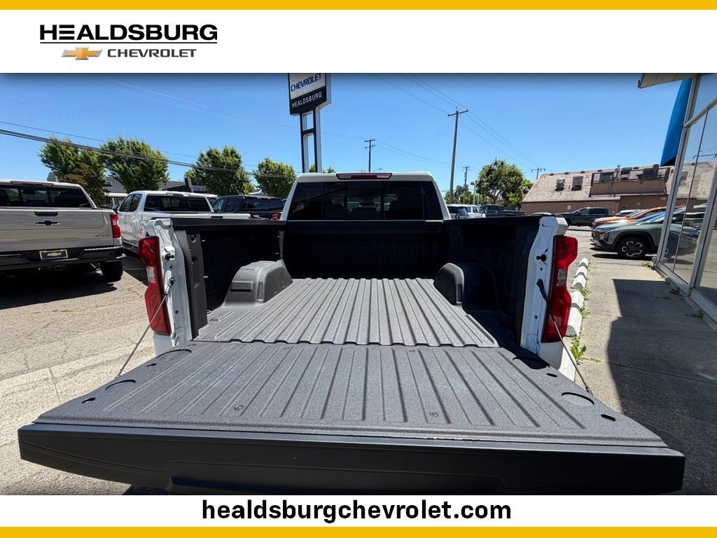 2025 Chevrolet Silverado 1500 RST - Photo 25