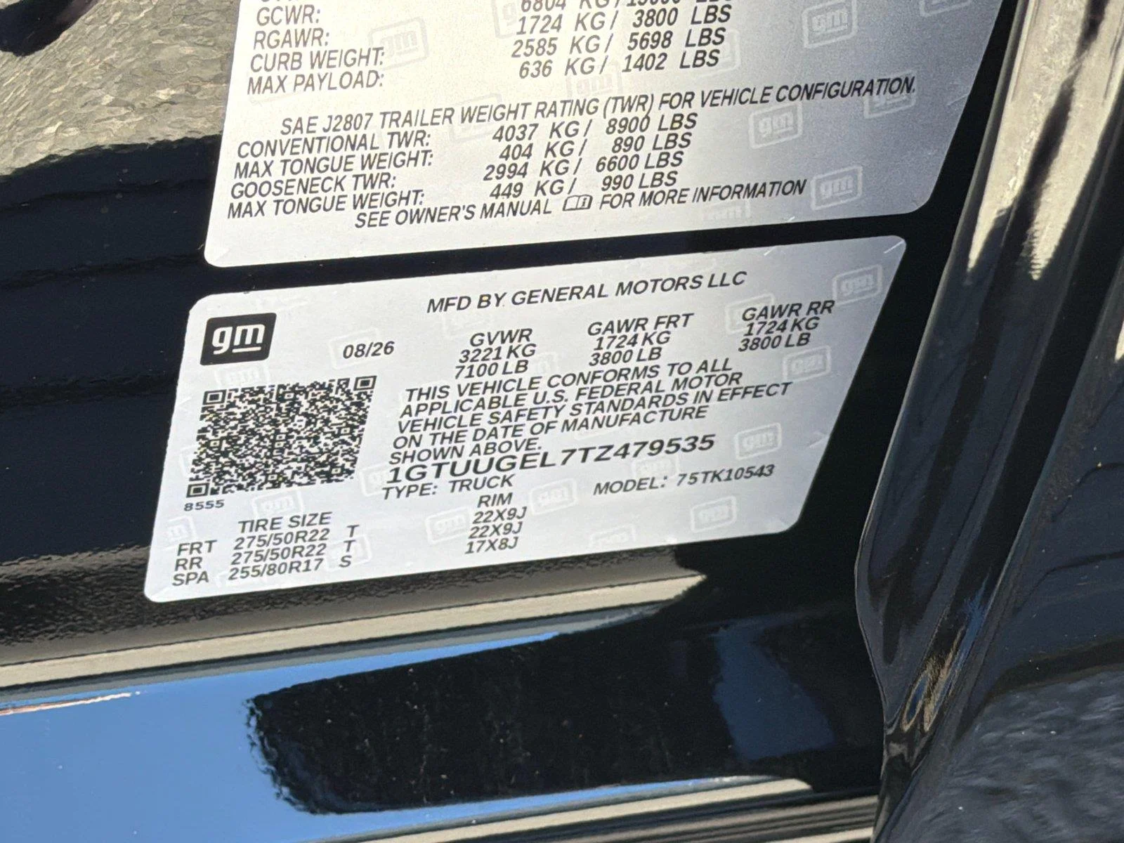 2026 GMC Sierra 1500 Denali - Photo 30