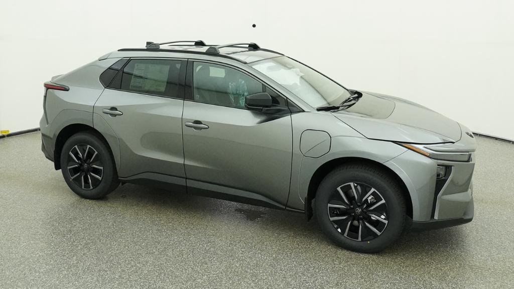 New 2026 Heavy Metal Toyota XLE image 49