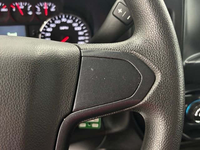 Used 2016 Black Chevrolet WT image 21