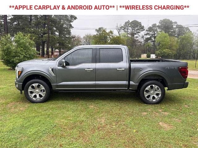 New 2026 Carbonized Gray Metallic Ford Platinum® image 68