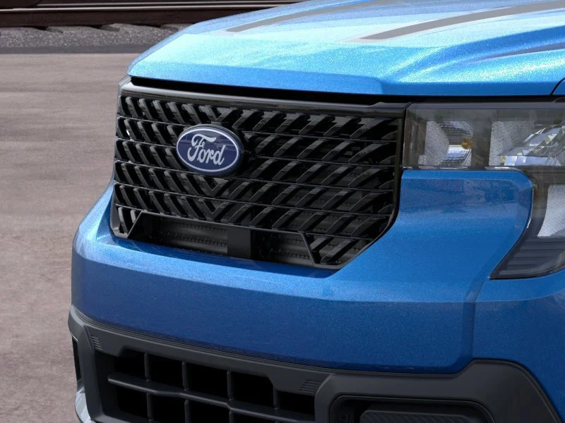 New 2026 Blue Ford XLT image 19