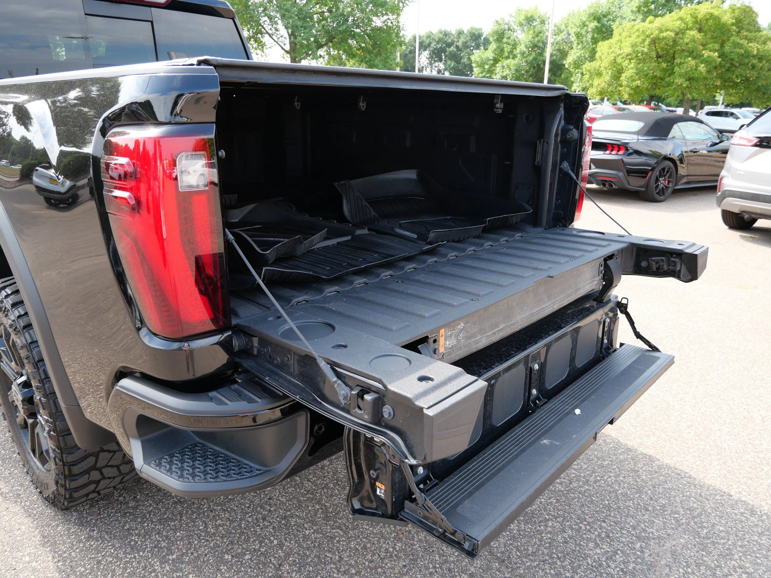 Certified Used 2024 Onyx Black GMC Denali image 18