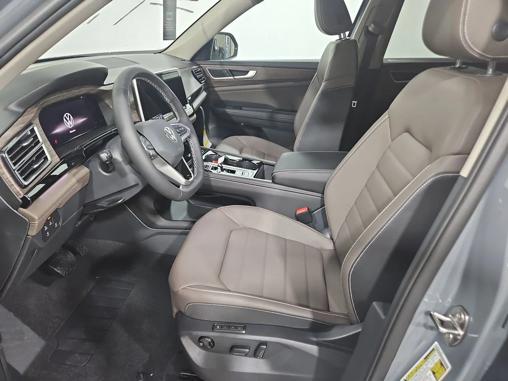 New 2026 Gray Volkswagen 2.0T SEL image 9