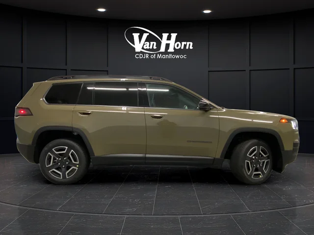 New 2026 41 Exterior Paint Jeep Limited image 9