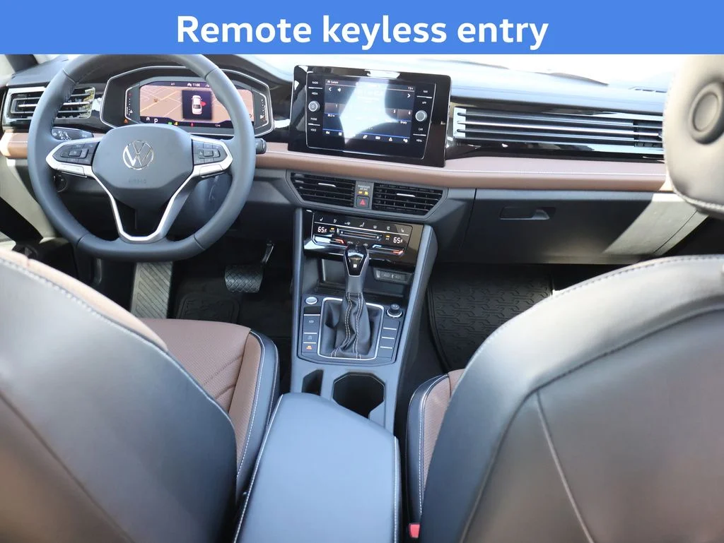 2026 Volkswagen Jetta SEL - Photo 5