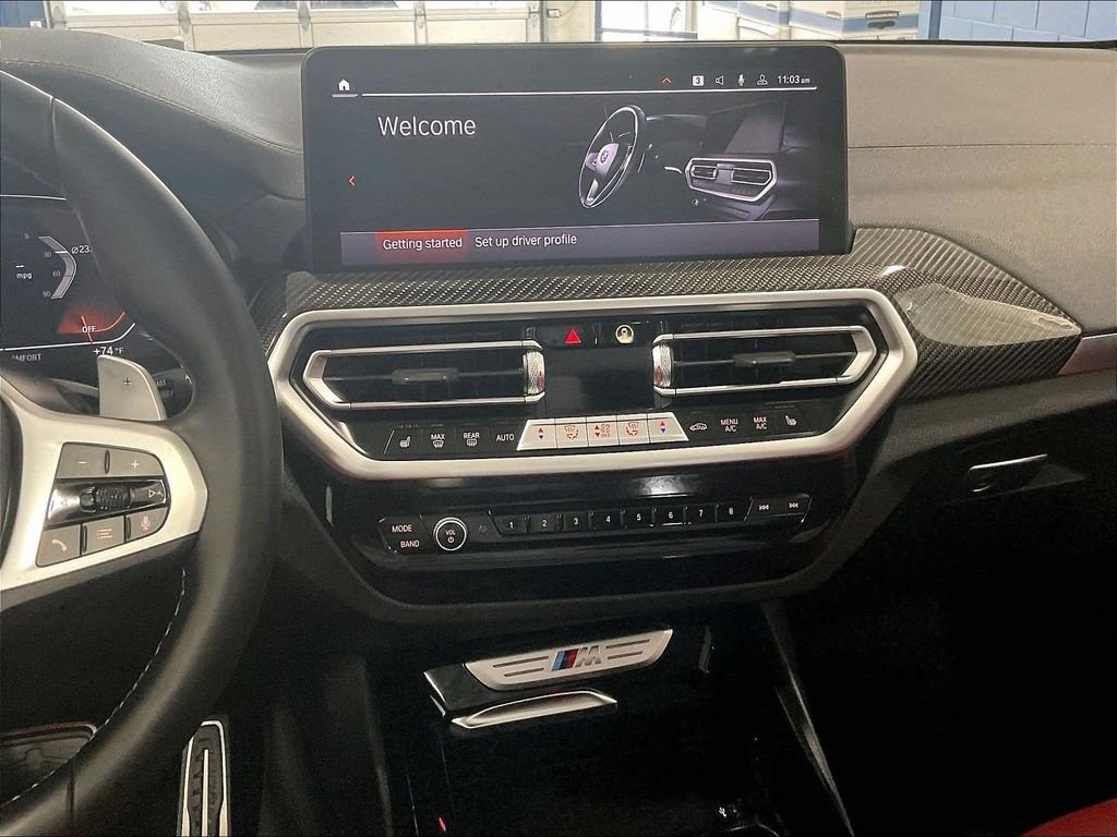 Used 2024 Gray BMW M40i image 18