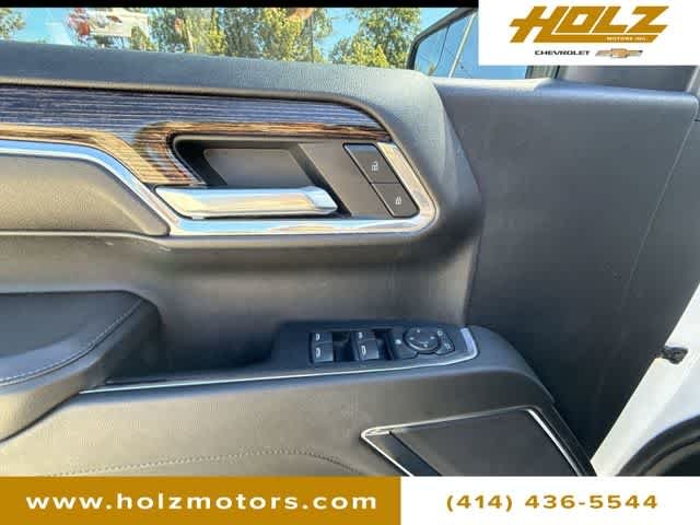 Certified Used 2024 Summit White GMC Elevation image 22