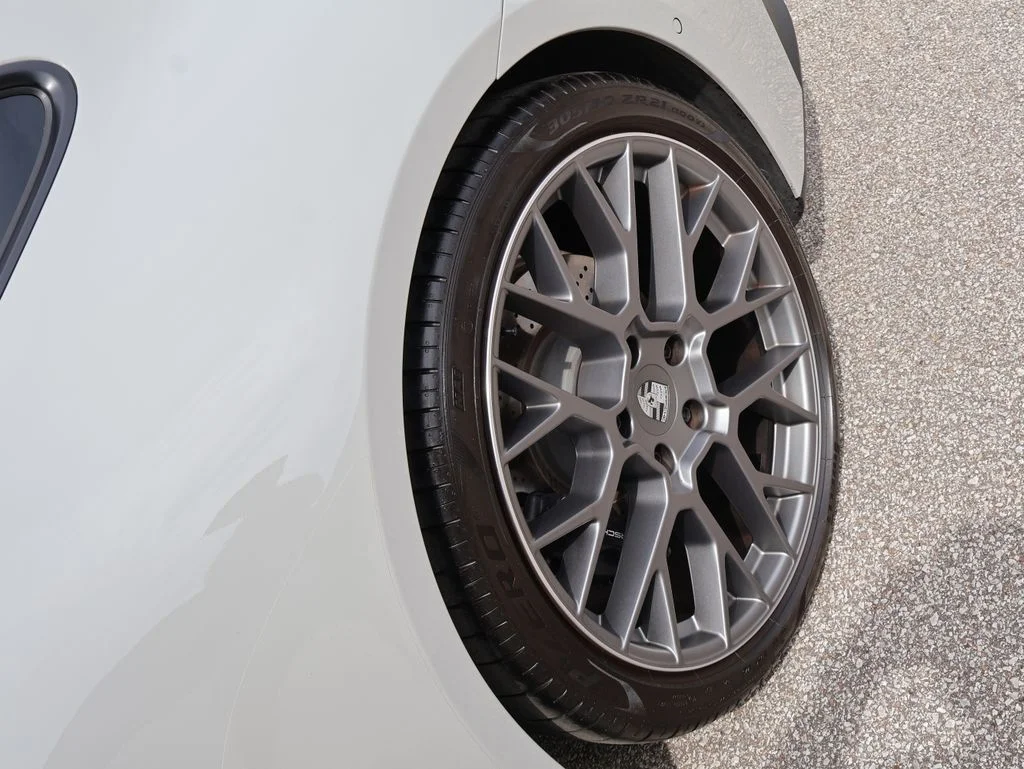 Certified Used 2025 Chalk Porsche  image 36
