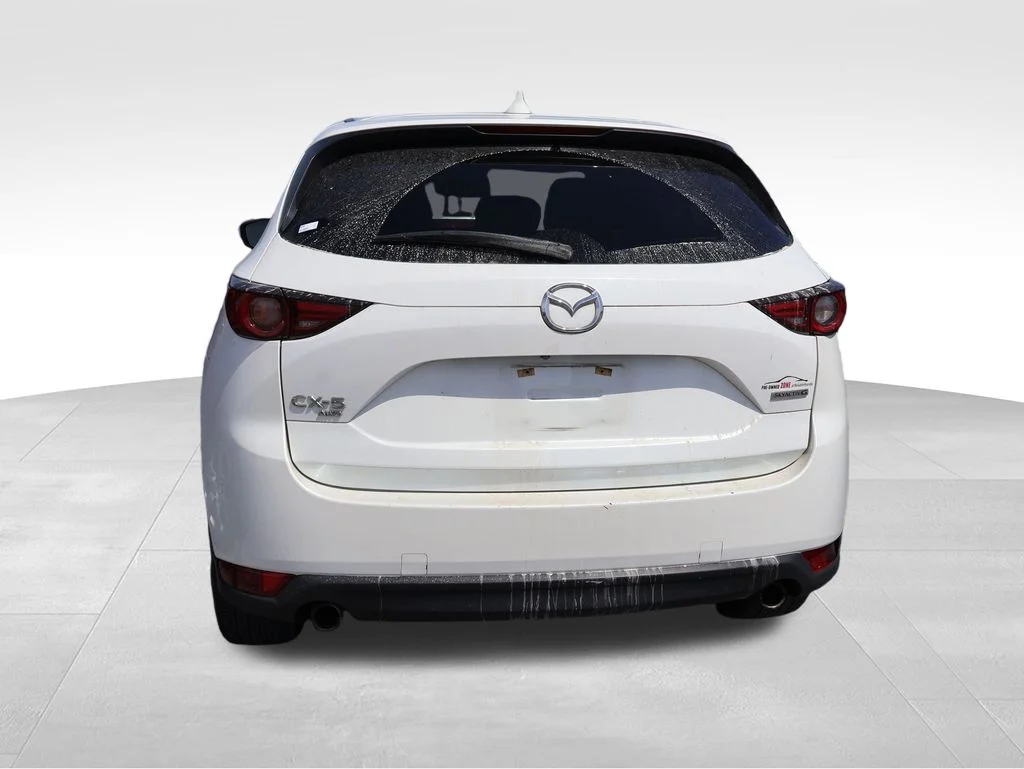 Used 2021 White Mazda Grand Touring image 19