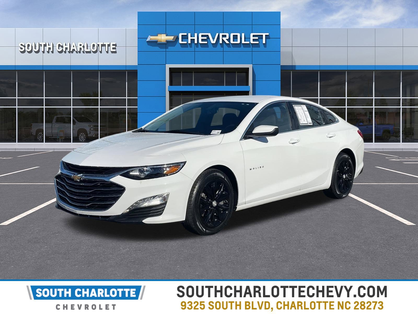 2024 Chevrolet Malibu 1LT