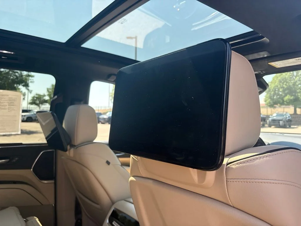 Used 2021 Beige Cadillac Premium image 27