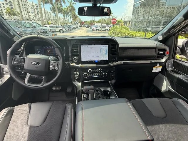 New 2026 Oxford White Ford Raptor® image 21