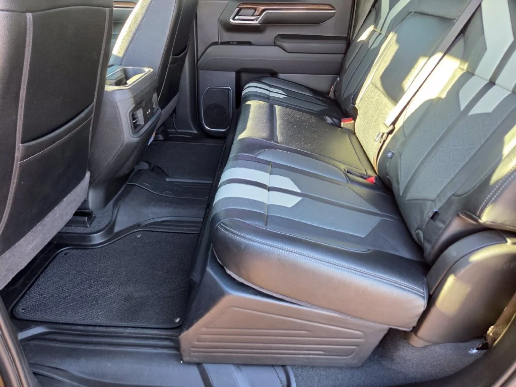 Used 2023 Black Chevrolet RST image 15
