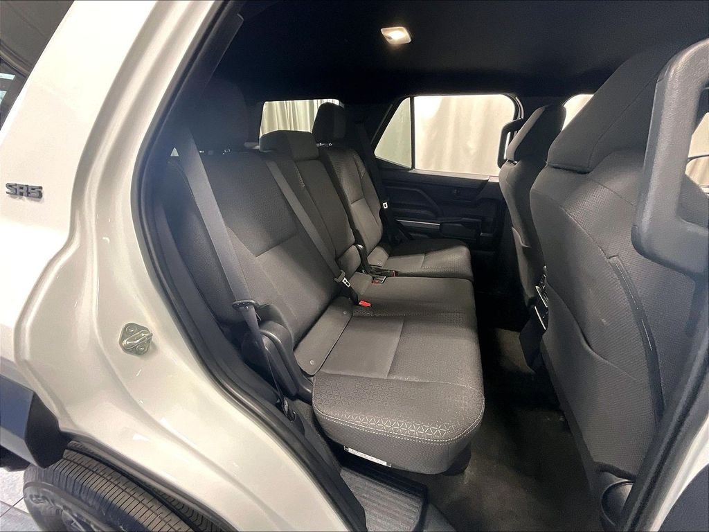 Certified Used 2025 White Toyota SR5 image 16