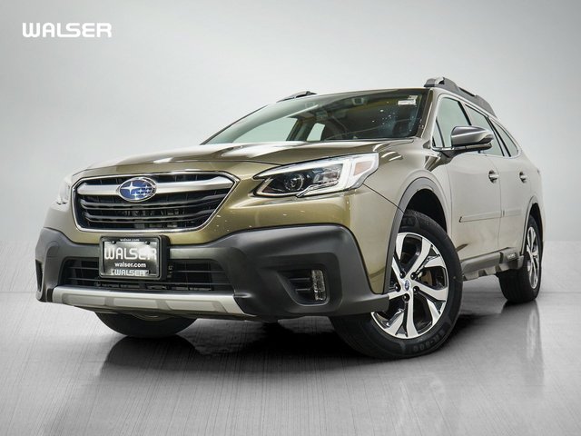 2021 Subaru Outback Touring Xt