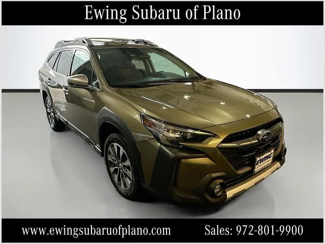 2023 Subaru Outback Touring's photo