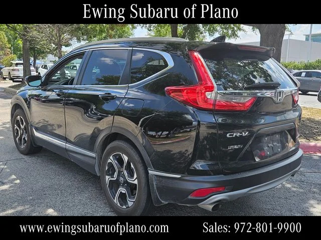 Used 2018 Black Honda Touring image 4