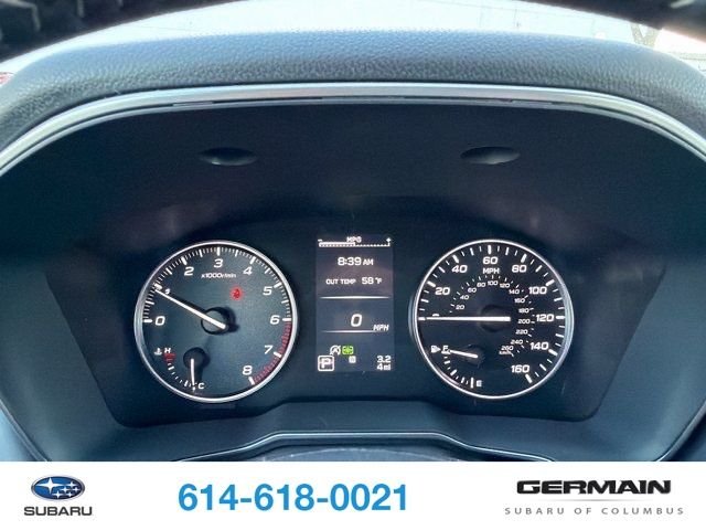 2025 Subaru Legacy Limited - Photo 23