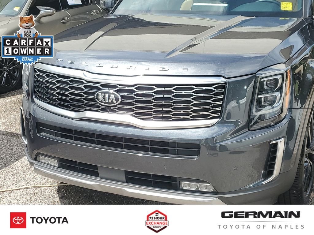 Used 2021 Gray Kia SX image 15