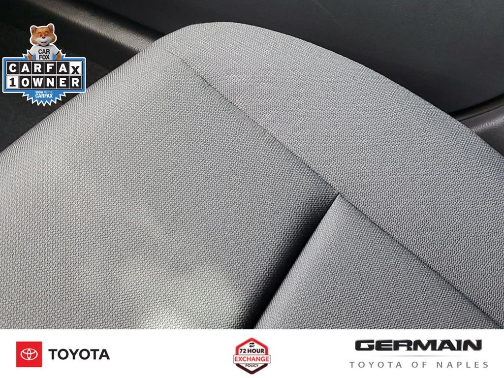 Used 2026 Beige Toyota LE image 28