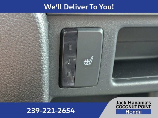 Used 2025  Honda EX-L image 23