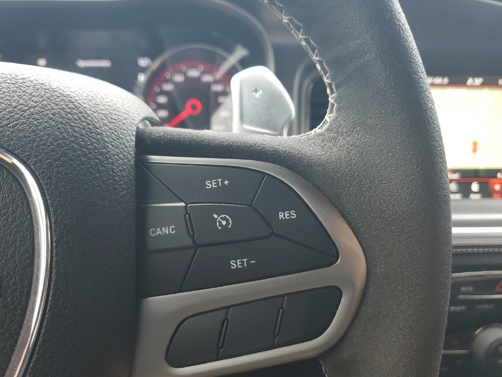 Used 2023 Gray Dodge SRT Hellcat Widebody image 22
