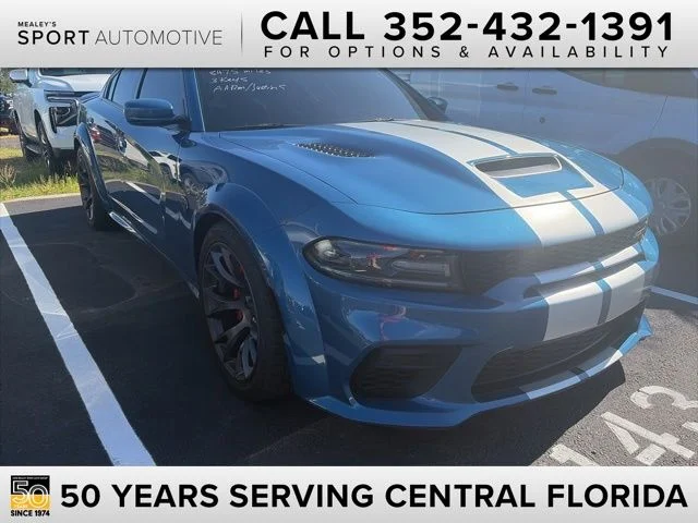 2021 Dodge Charger SRT Hellcat Redeye Widebody's photo