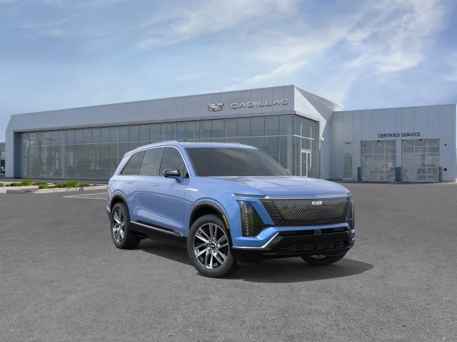 2027 Cadillac VISTIQ Luxury
