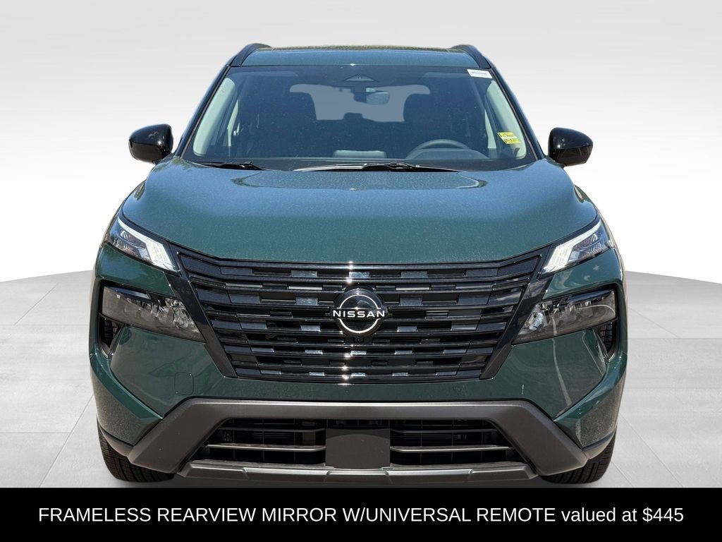 New 2026 Obsidian Green Pearl Nissan Dark Armor™ image 8