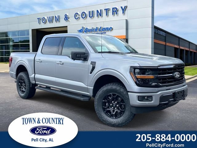 New 2026 Iconic Silver Metallic Ford TCcustoms image 1