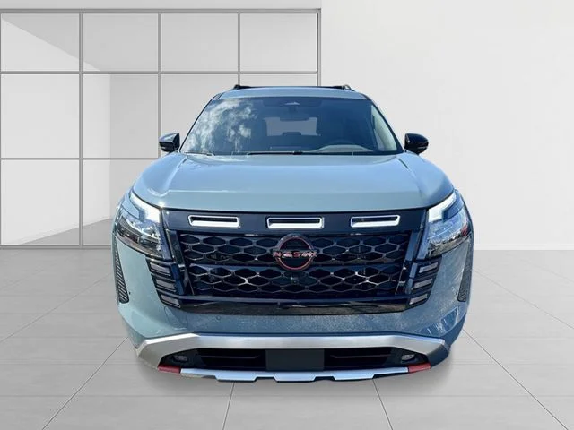 New 2026 Baltic Teal Pearl Nissan Rock Creek® image 9